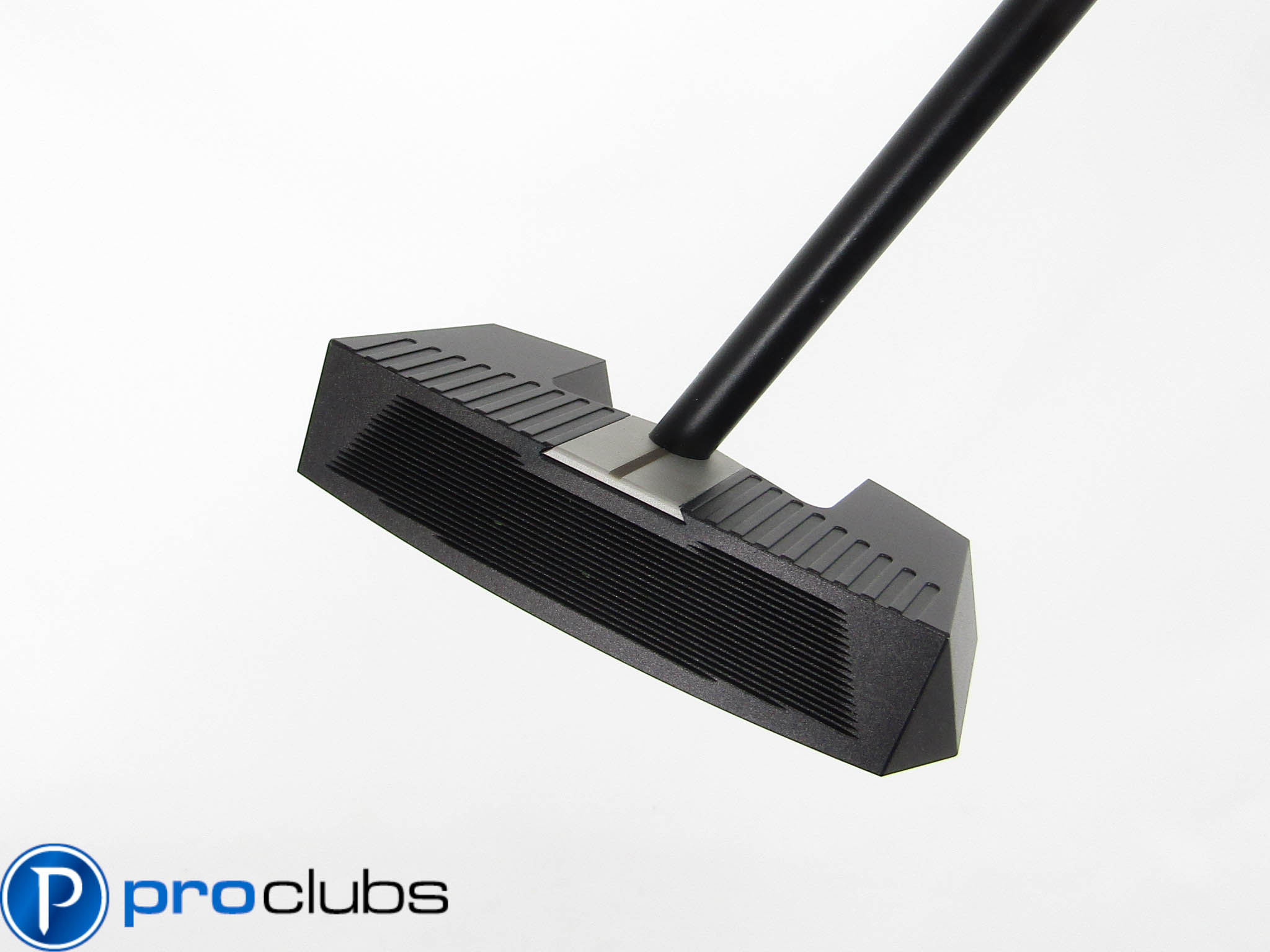 LAB GOLF MEZZ.1 MAX (70* LIE) PUTTER STEEL BLACK SHAFT 35